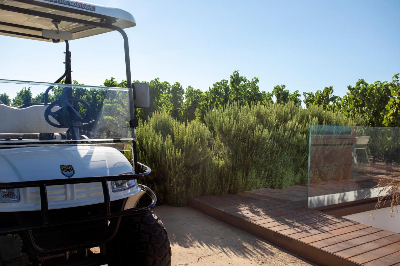 Tenuta Di Castellaro Winery & Resort Lipari Kültér fotó