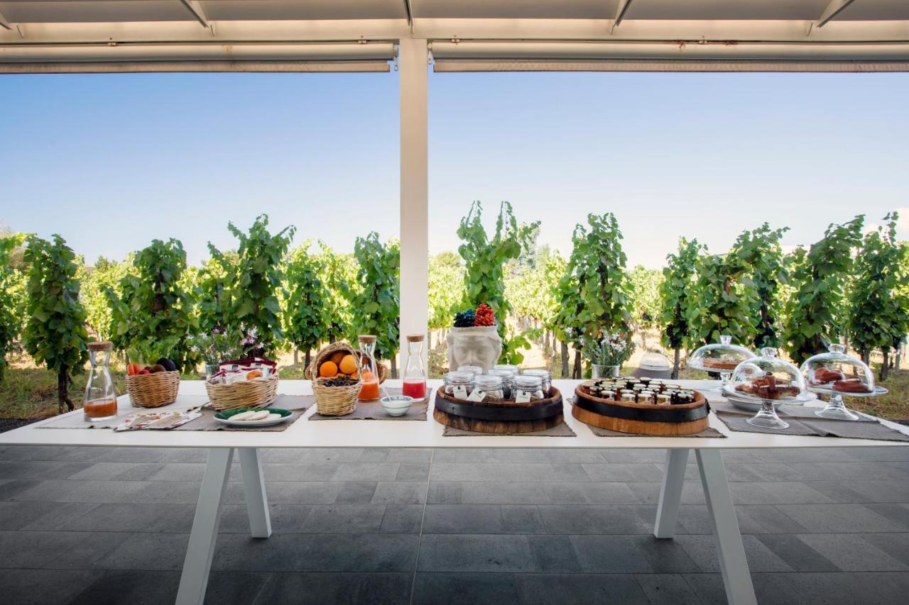 Tenuta Di Castellaro Winery & Resort Lipari Kültér fotó