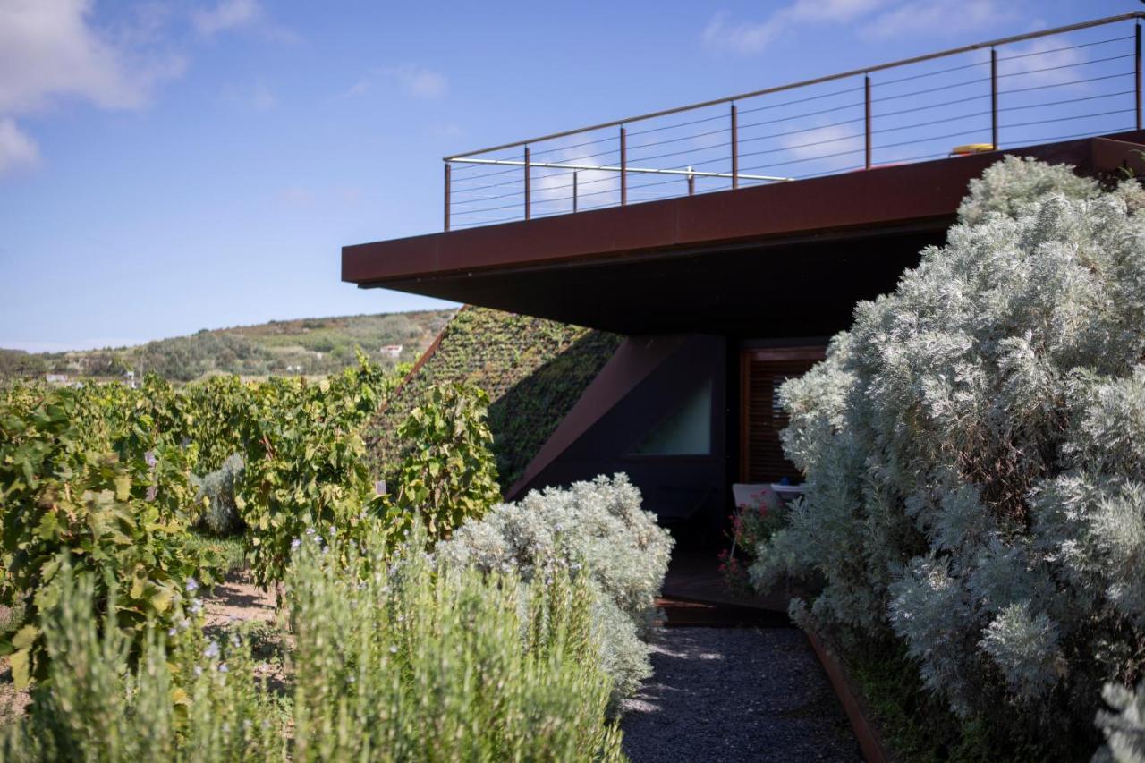 Tenuta Di Castellaro Winery & Resort Lipari Kültér fotó