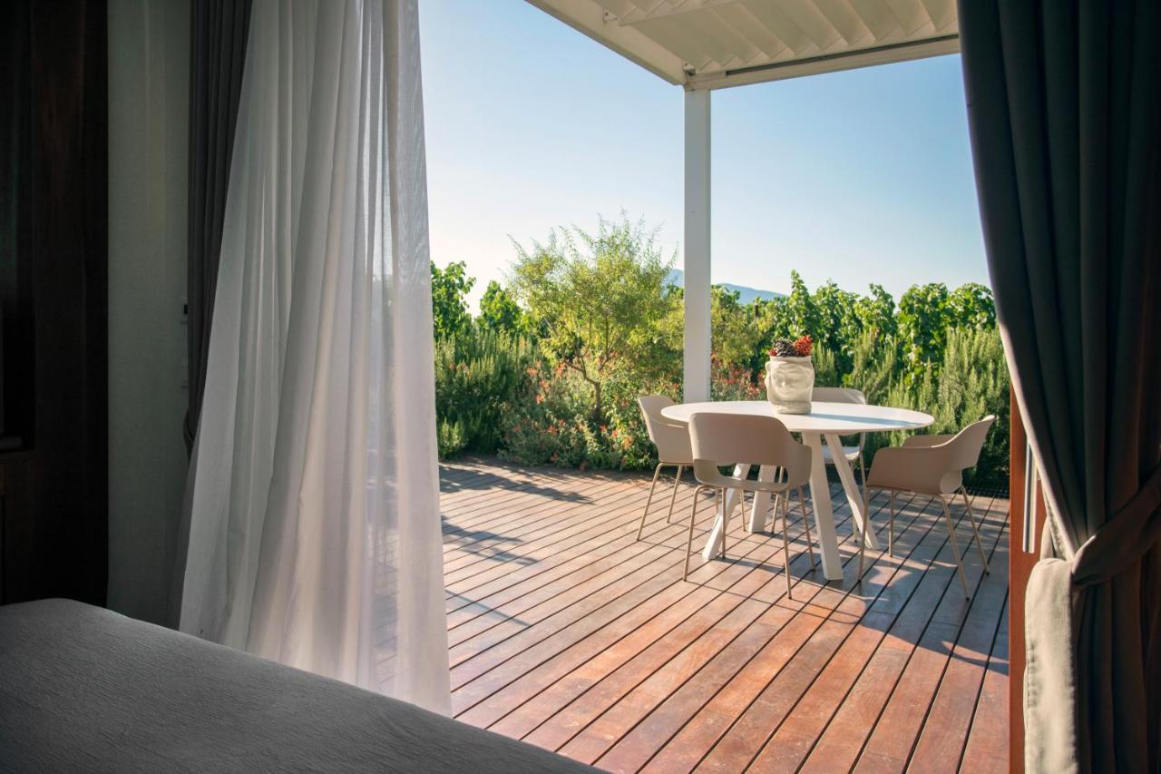 Tenuta Di Castellaro Winery & Resort Lipari Kültér fotó