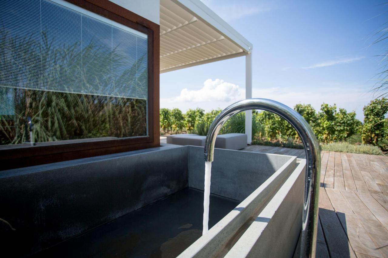 Tenuta Di Castellaro Winery & Resort Lipari Kültér fotó