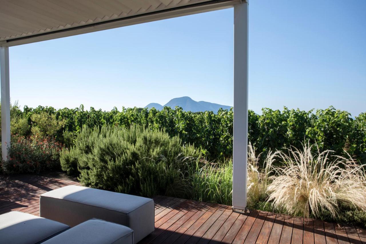 Tenuta Di Castellaro Winery & Resort Lipari Kültér fotó