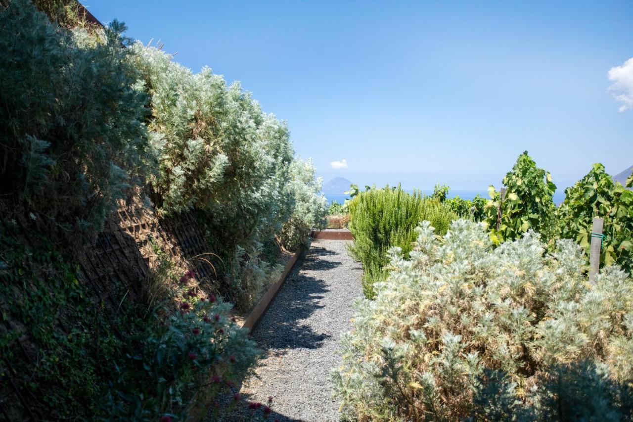 Tenuta Di Castellaro Winery & Resort Lipari Kültér fotó