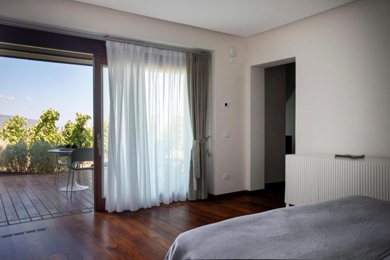 Tenuta Di Castellaro Winery & Resort Lipari Kültér fotó