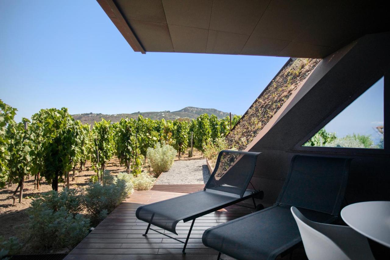 Tenuta Di Castellaro Winery & Resort Lipari Kültér fotó